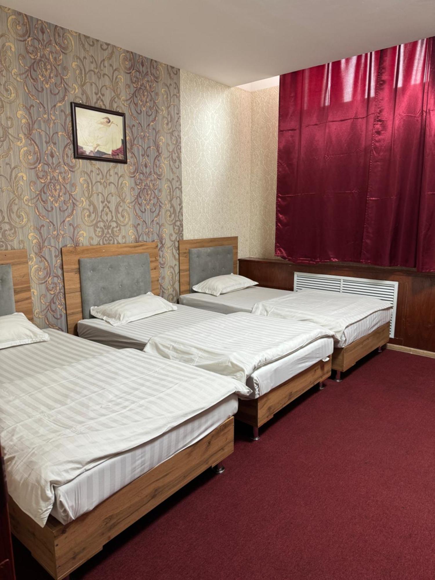 Zolotoi Drakon Hotel Almaty Extérieur photo