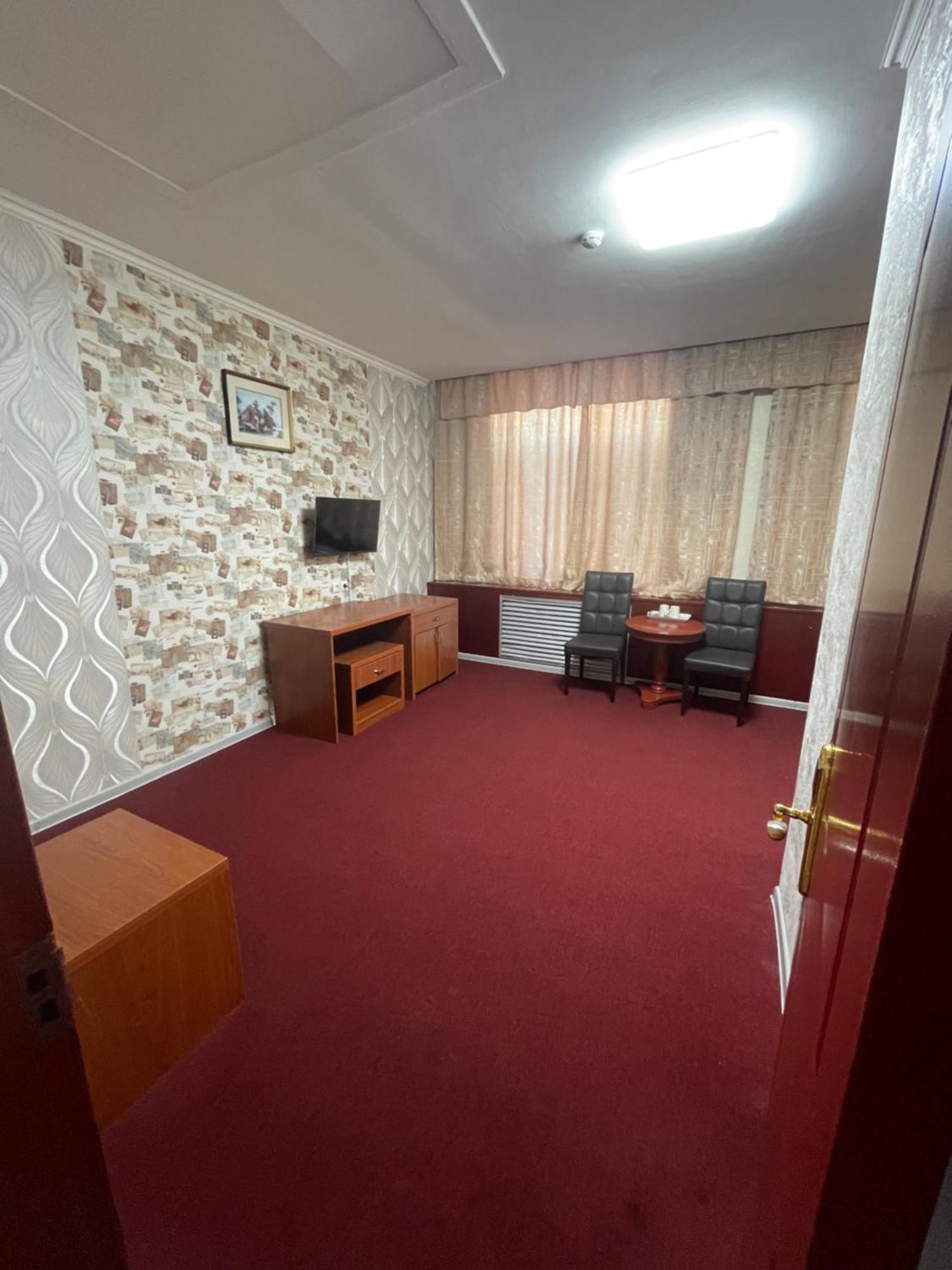 Zolotoi Drakon Hotel Almaty Extérieur photo