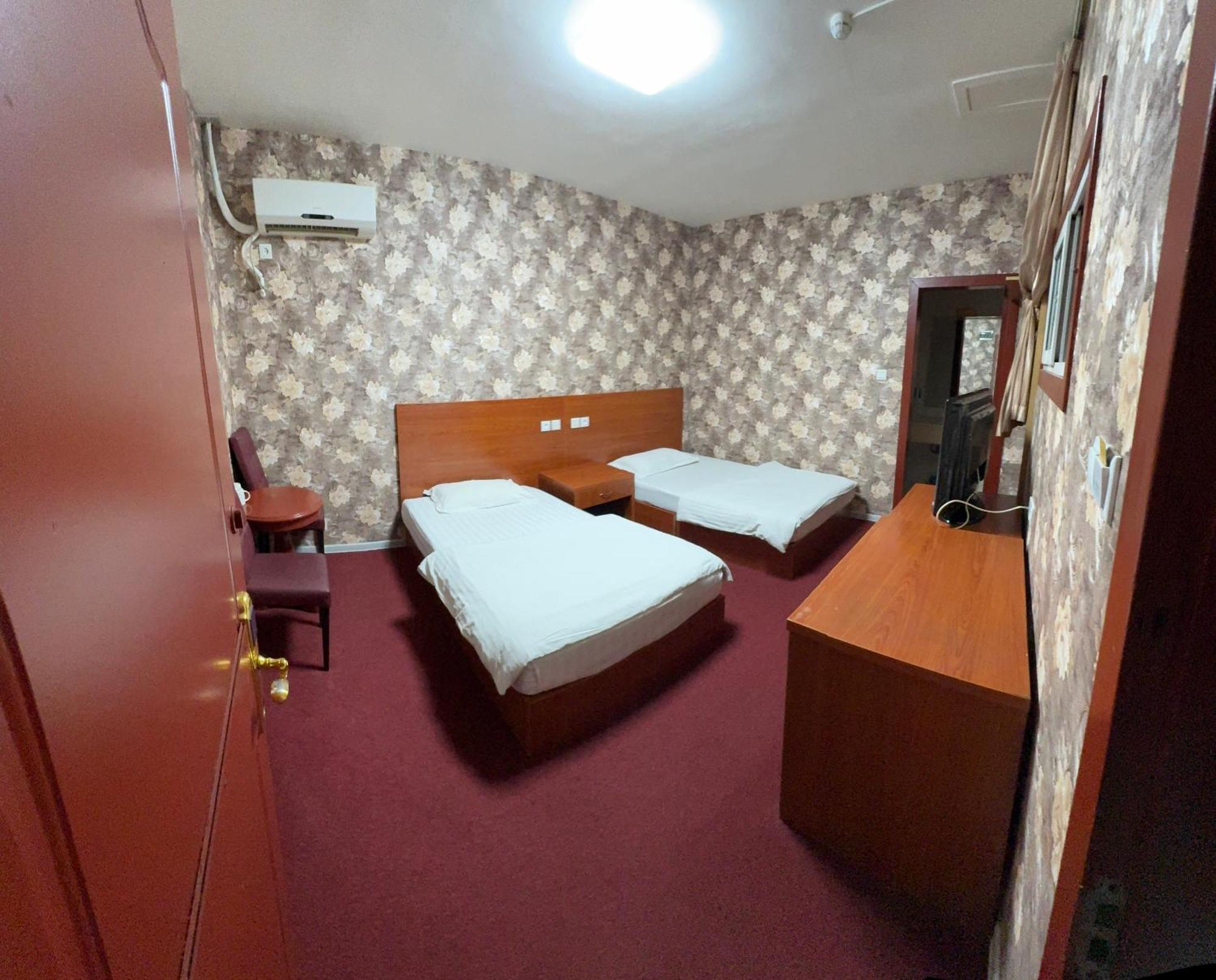 Zolotoi Drakon Hotel Almaty Extérieur photo