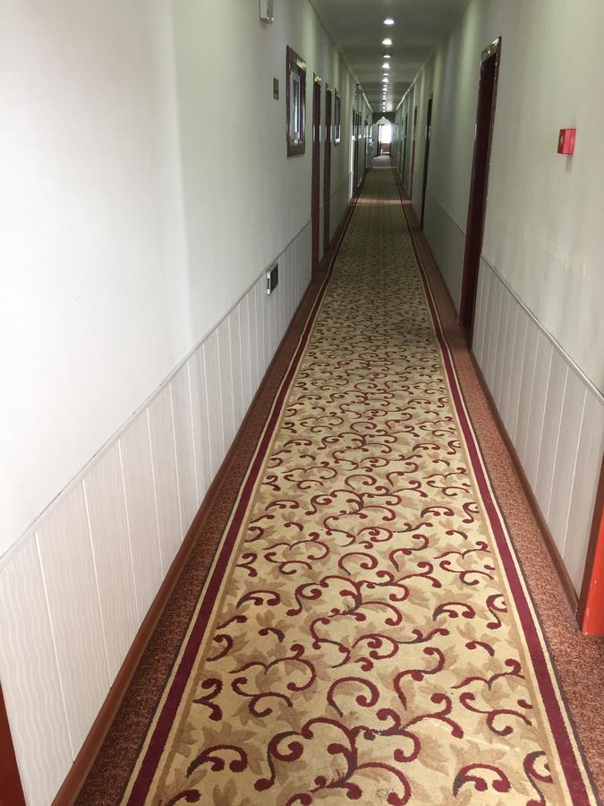 Zolotoi Drakon Hotel Almaty Extérieur photo